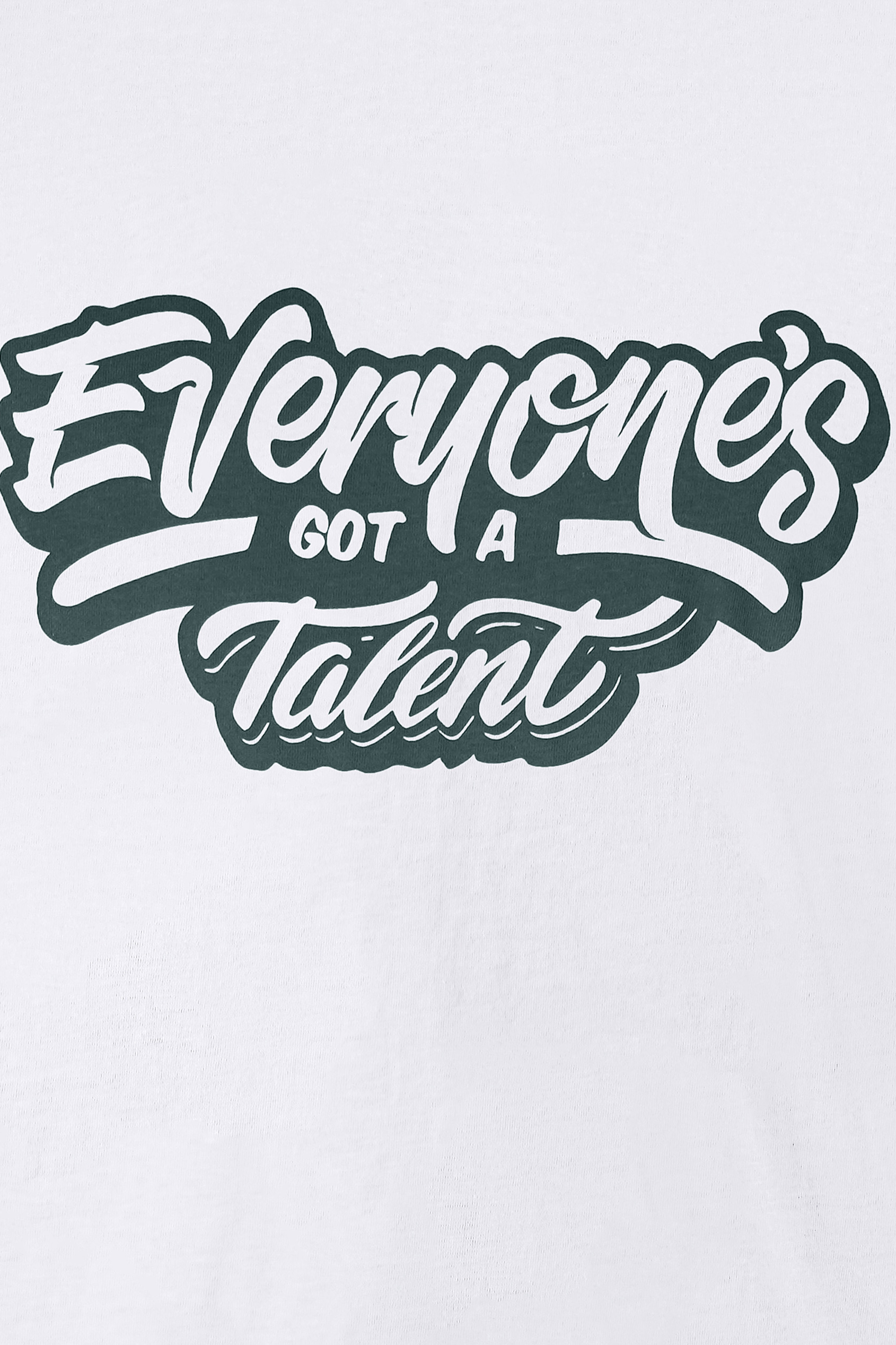 Printed T-Shirts 3 Pcs Pack Short Sleeves