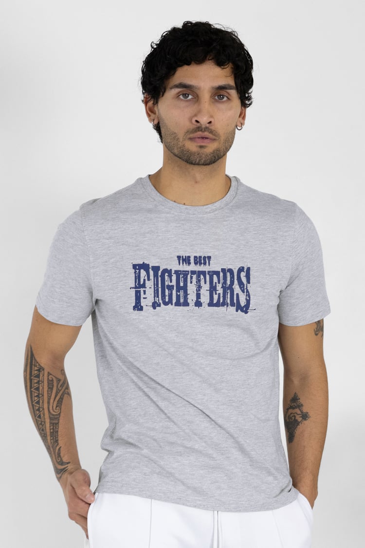 Printed T-Shirts 3 Pcs Pack Short Sleeves