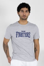 Printed T-Shirts 3 Pcs Pack Short Sleeves