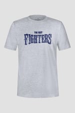 Printed T-Shirts 3 Pcs Pack Short Sleeves