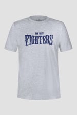 Printed T-Shirts 3 Pcs Pack Short Sleeves