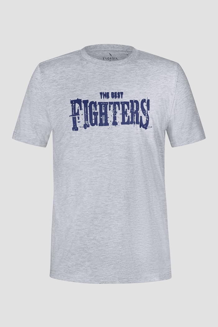 Printed T-Shirts 3 Pcs Pack Short Sleeves