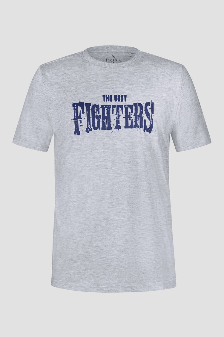 Printed T-Shirts 3 Pcs Pack Short Sleeves