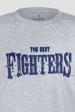 Printed T-Shirts 3 Pcs Pack Short Sleeves