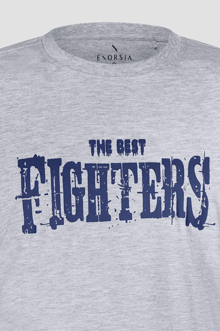 Printed T-Shirts 3 Pcs Pack Short Sleeves