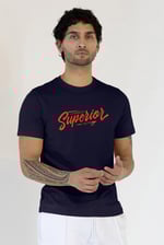 Printed T-Shirts 3 Pcs Pack Short Sleeves