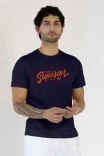 Printed T-Shirts 3 Pcs Pack Short Sleeves