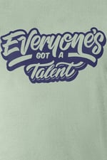 Printed T-Shirts 3 Pcs Pack Short Sleeves