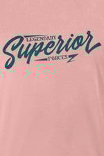 Printed T-Shirts 3 Pcs Pack Short Sleeves