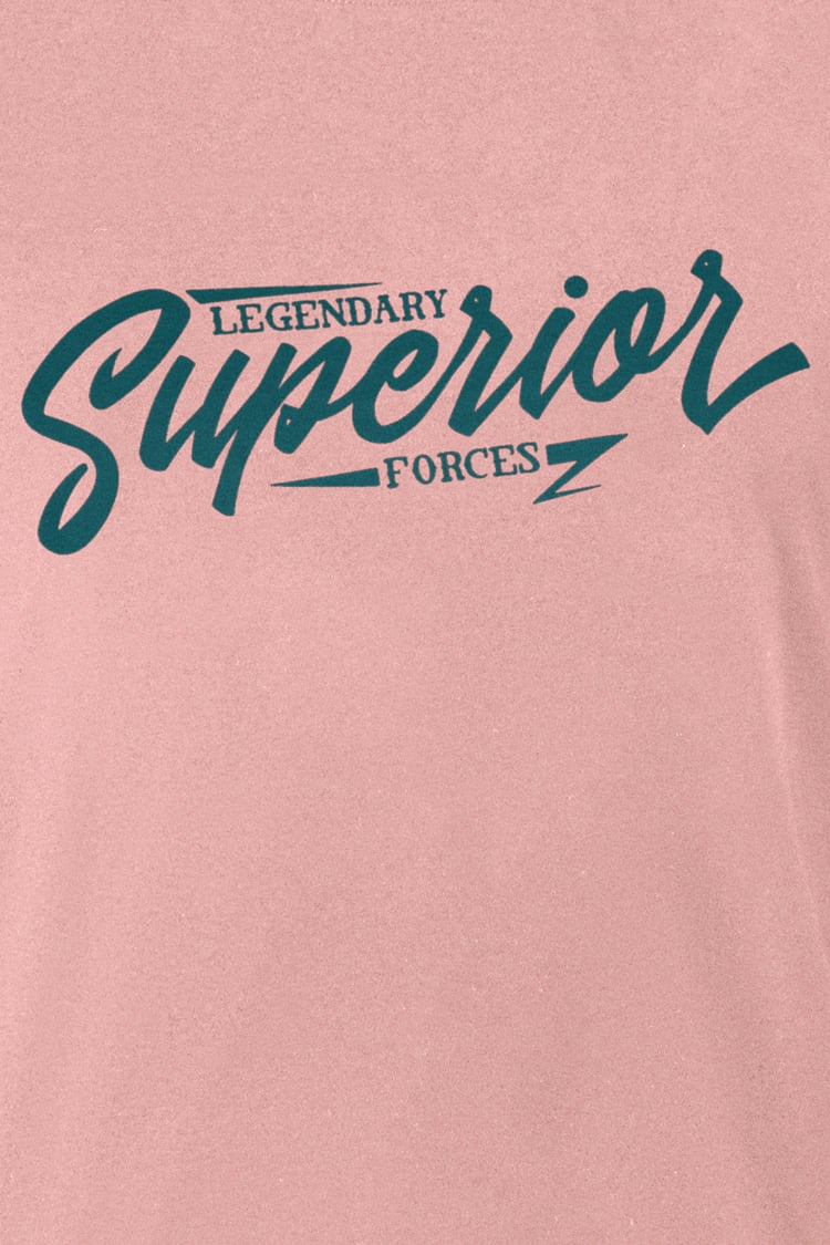 Printed T-Shirts 3 Pcs Pack Short Sleeves