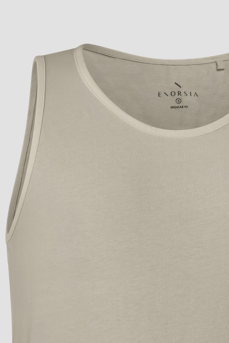 Men's Cotton Jersey Vest 3 pcs PK