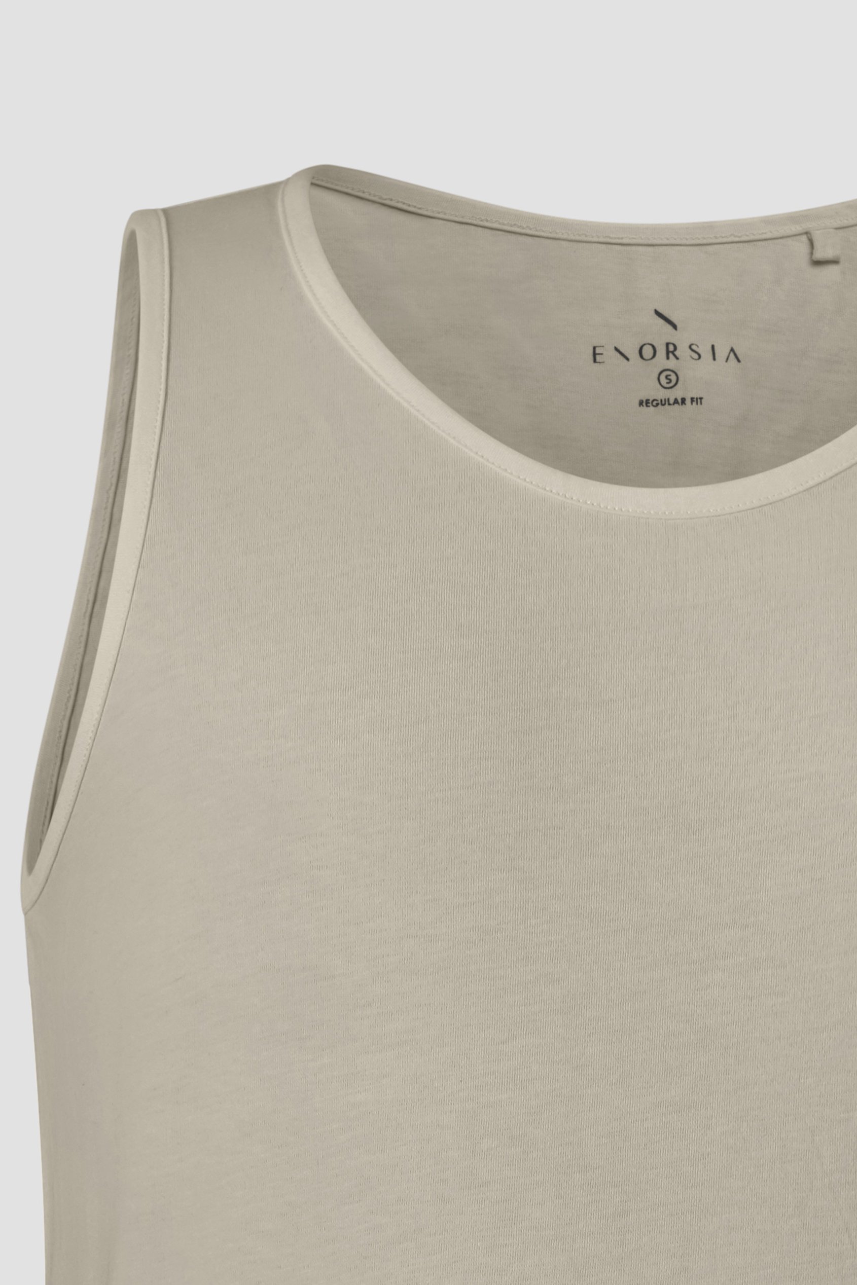 Men's Cotton Jersey Vest 3 pcs PK