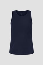 Men's Cotton Jersey Vest 3 pcs PK