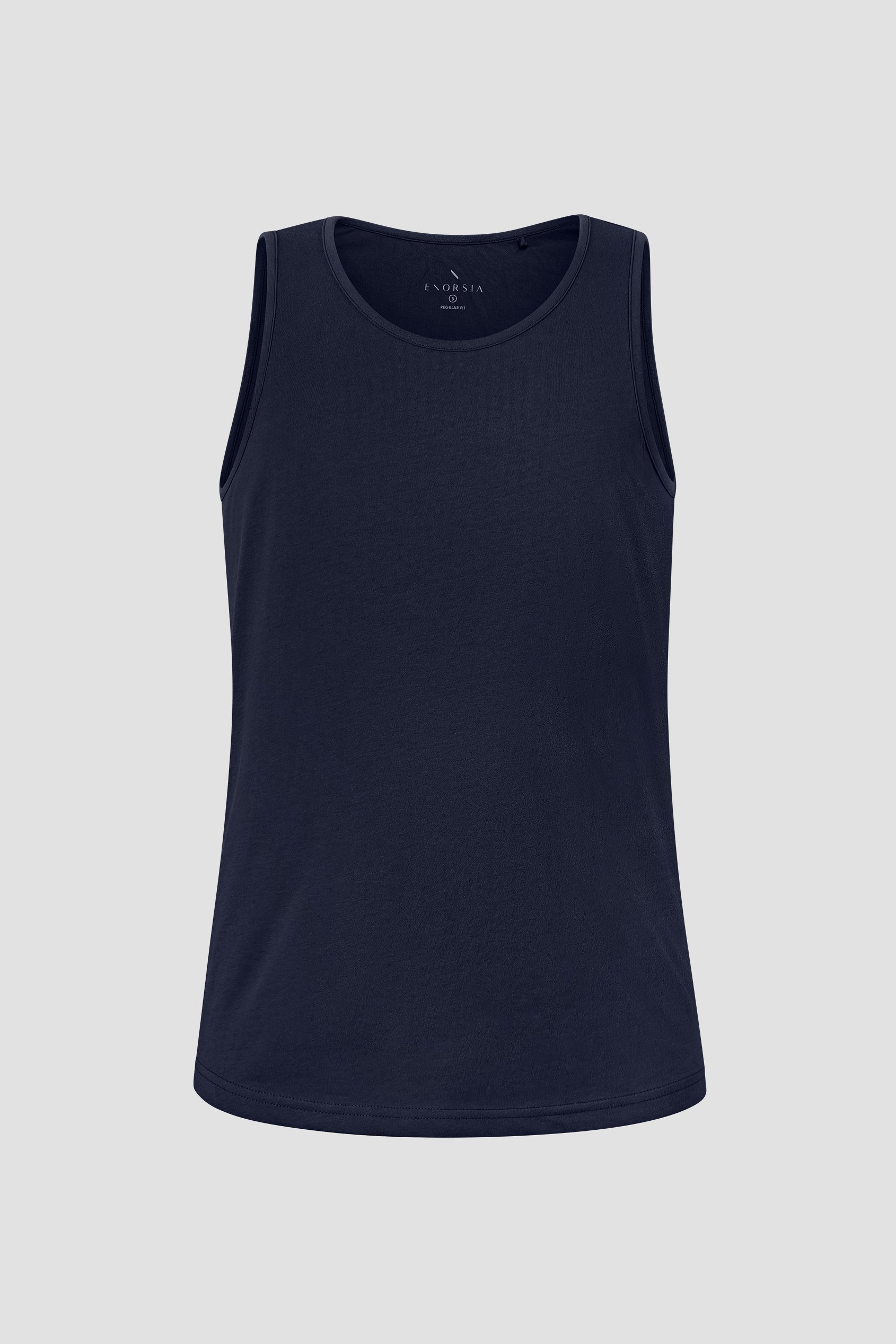 Men's Cotton Jersey Vest 3 pcs PK