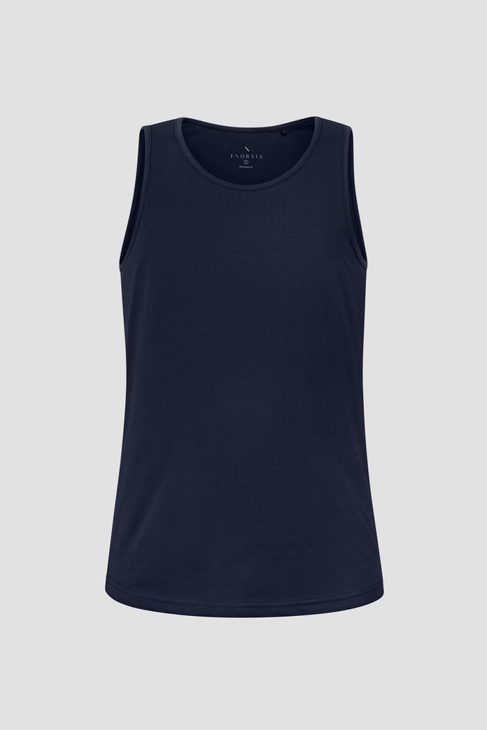 Men's Cotton Jersey Vest 3 pcs PK