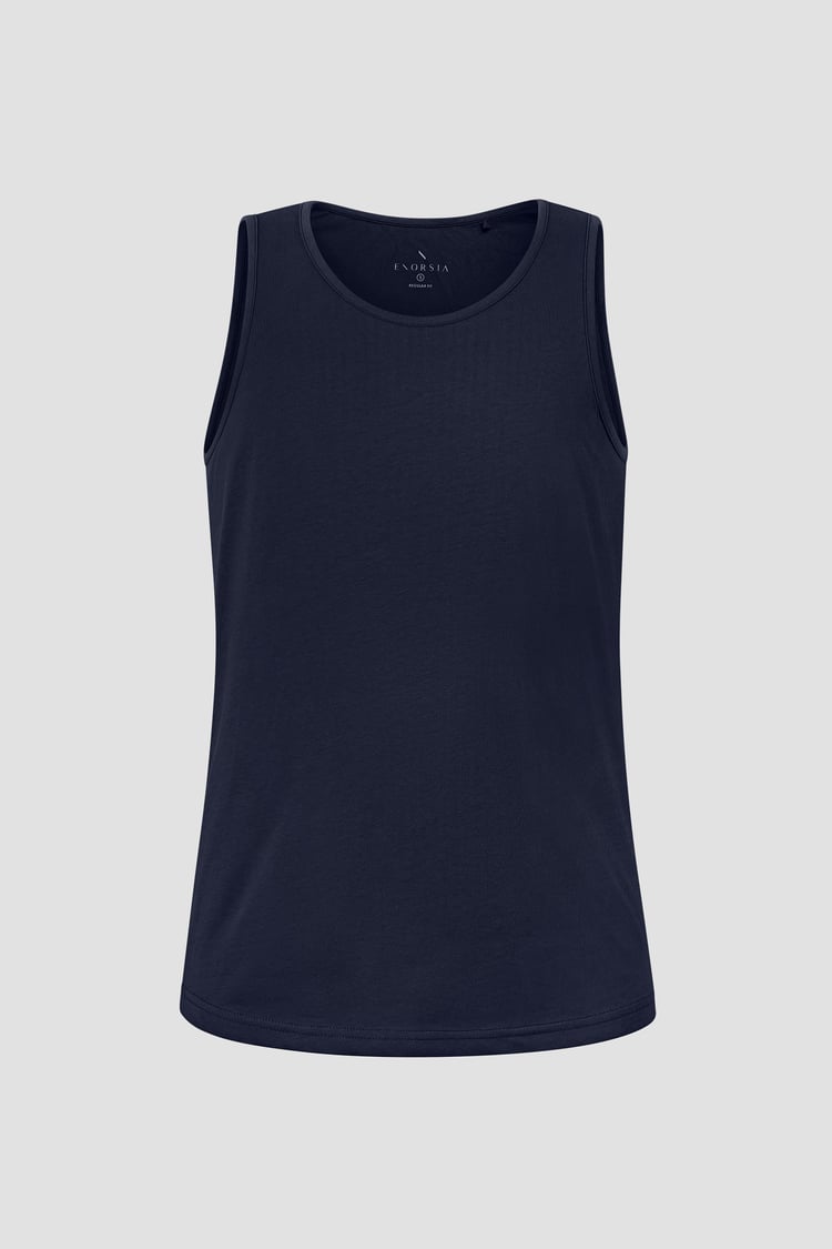 Men's Cotton Jersey Vest 3 pcs PK