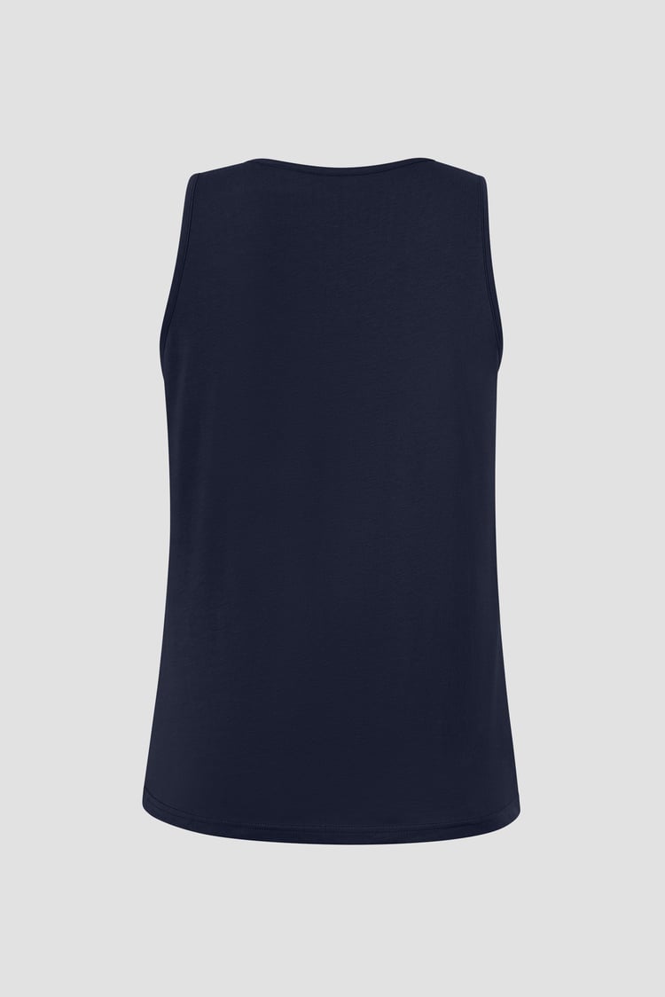 Men's Cotton Jersey Vest 3 pcs PK