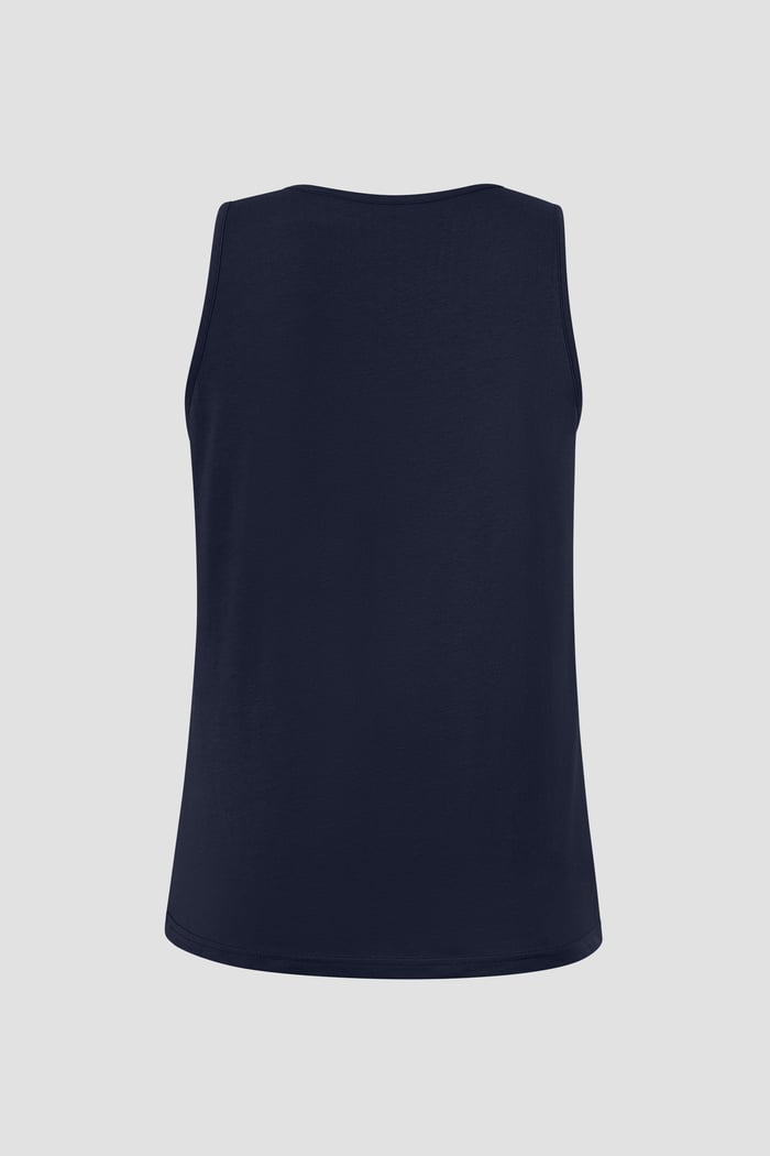 Men's Cotton Jersey Vest 3 pcs PK