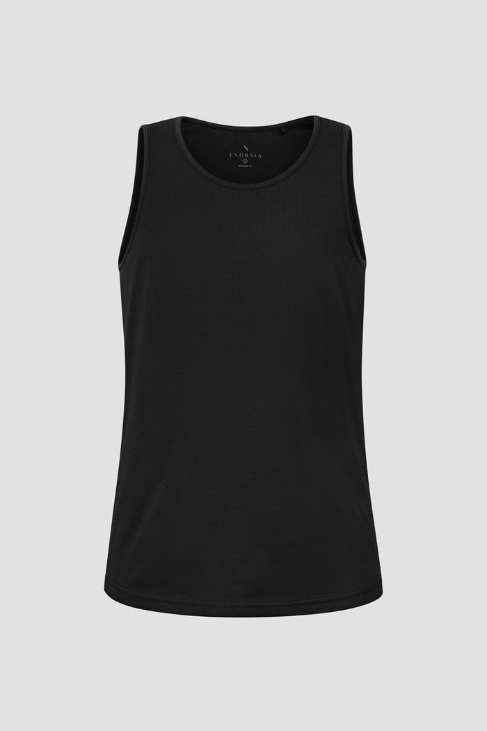 Men's Cotton Jersey Vest 3 pcs PK