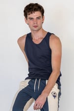 Men's Cotton Jersey Vest 3 pcs PK