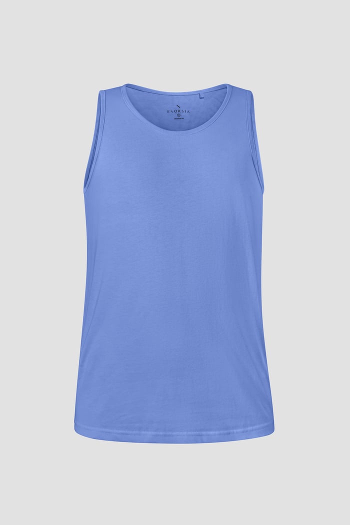 Men's Cotton Jersey Vest 3 pcs PK