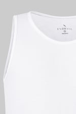 Men's Cotton Jersey Vest 3 pcs PK