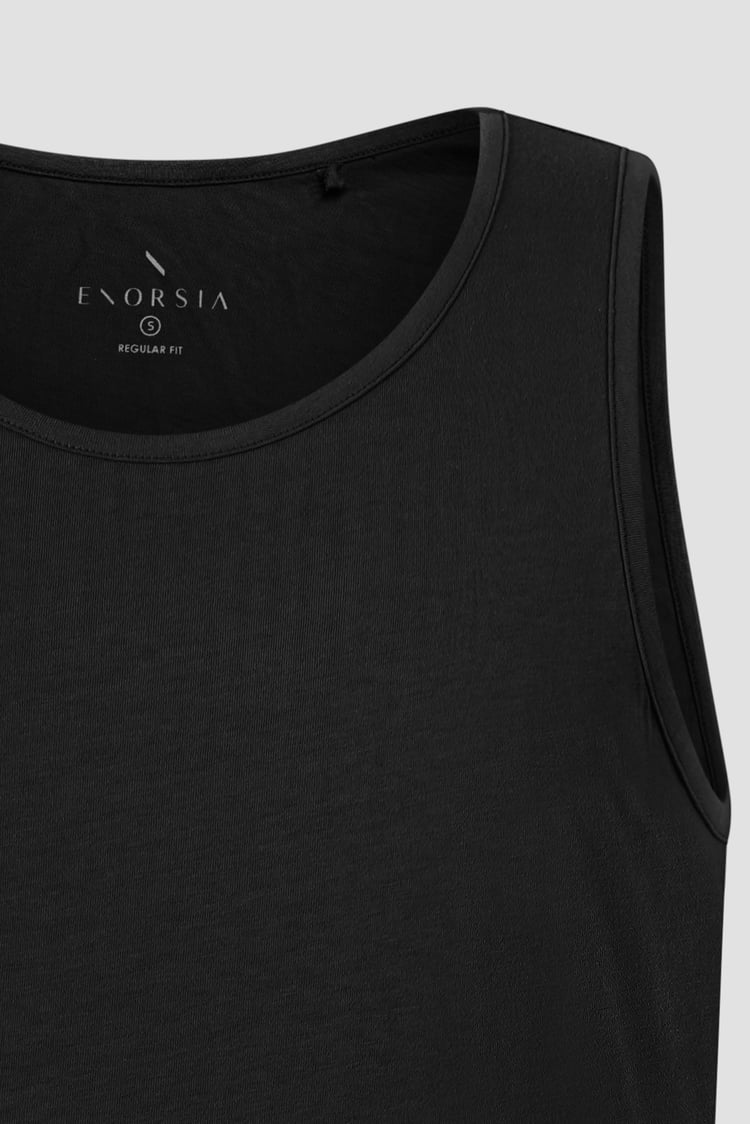 Men's Cotton Jersey Vest 3 pcs PK