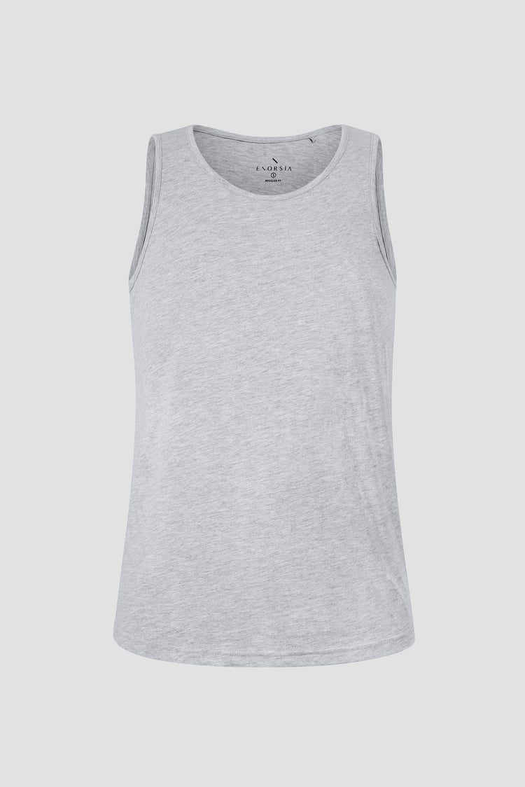 Men's Cotton Jersey Vest 3 pcs PK