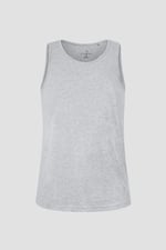 Men's Cotton Jersey Vest 3 pcs PK