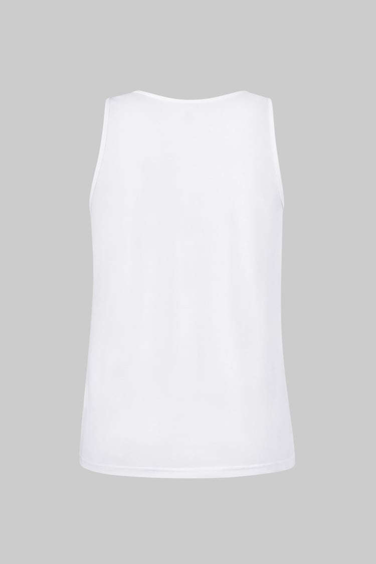 Men's Cotton Jersey Vest 3 pcs PK