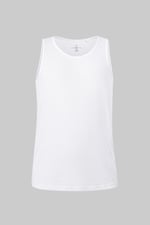 Men's Cotton Jersey Vest 2 PCs  Pack