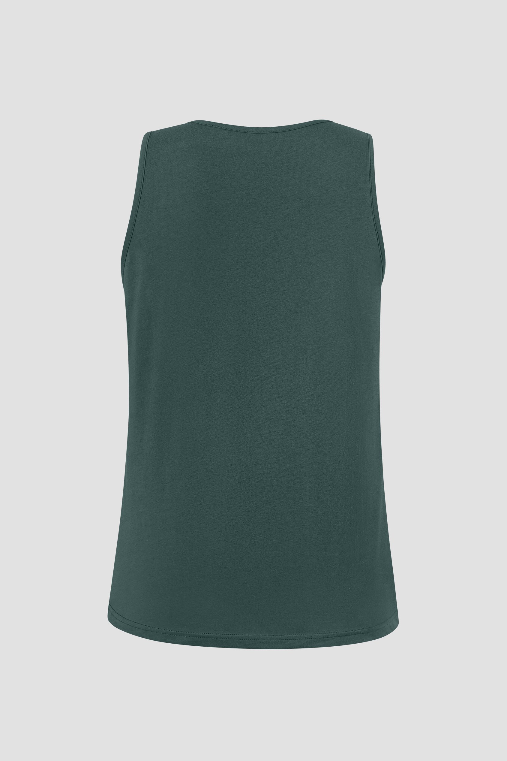 Men's Cotton Jersey Vest 2 PCs  Pack