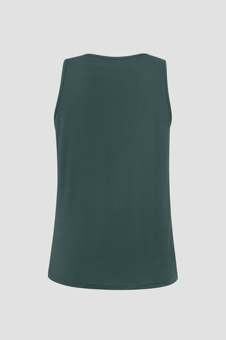 Men's Cotton Jersey Vest 2 PCs  Pack