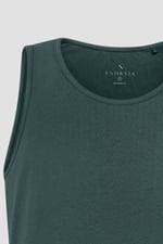 Men's Cotton Jersey Vest 2 PCs  Pack