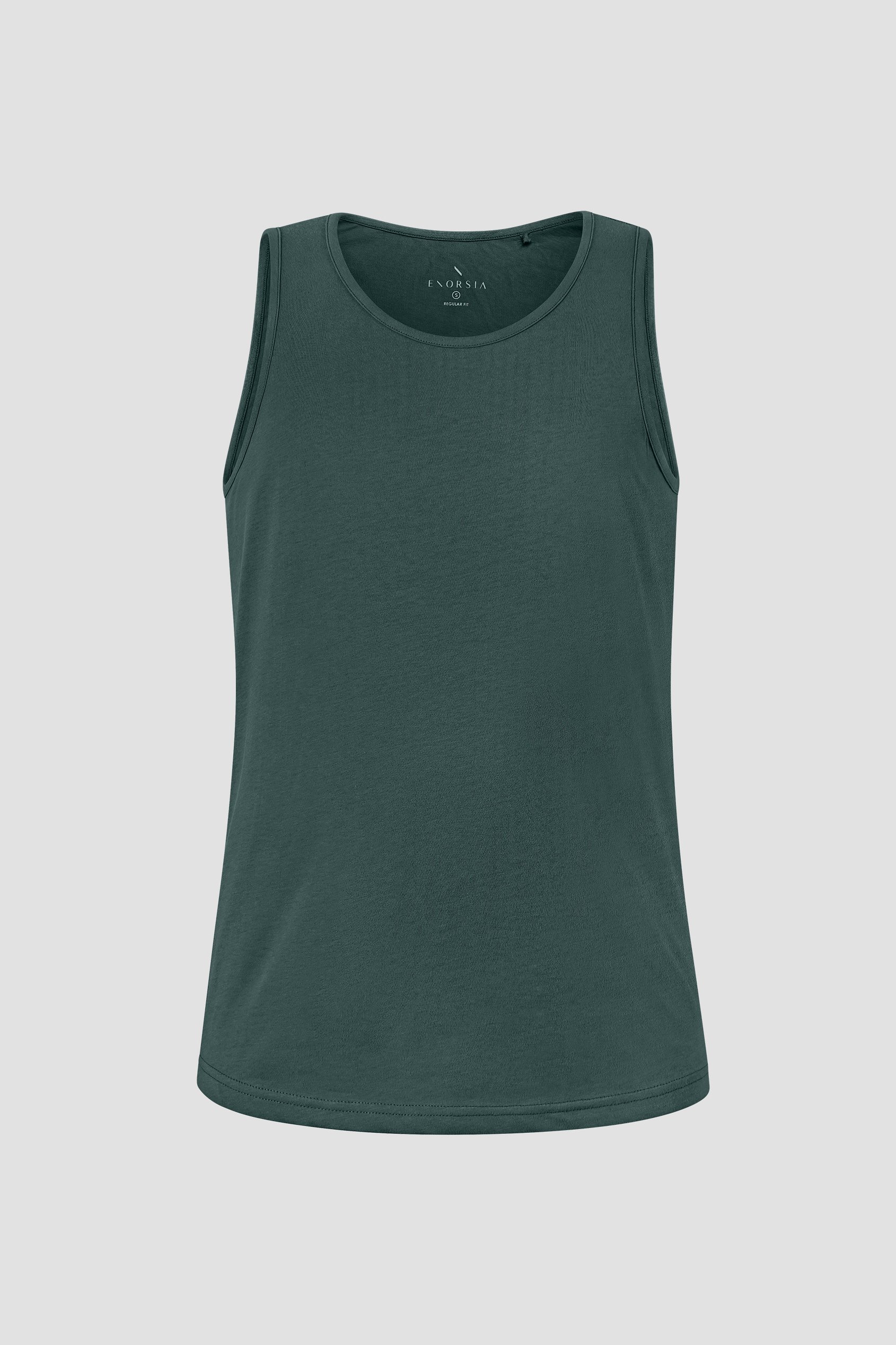 Men's Cotton Jersey Vest 2 PCs  Pack