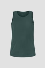 Men's Cotton Jersey Vest 2 PCs  Pack