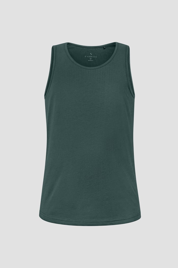 Men's Cotton Jersey Vest 2 PCs  Pack