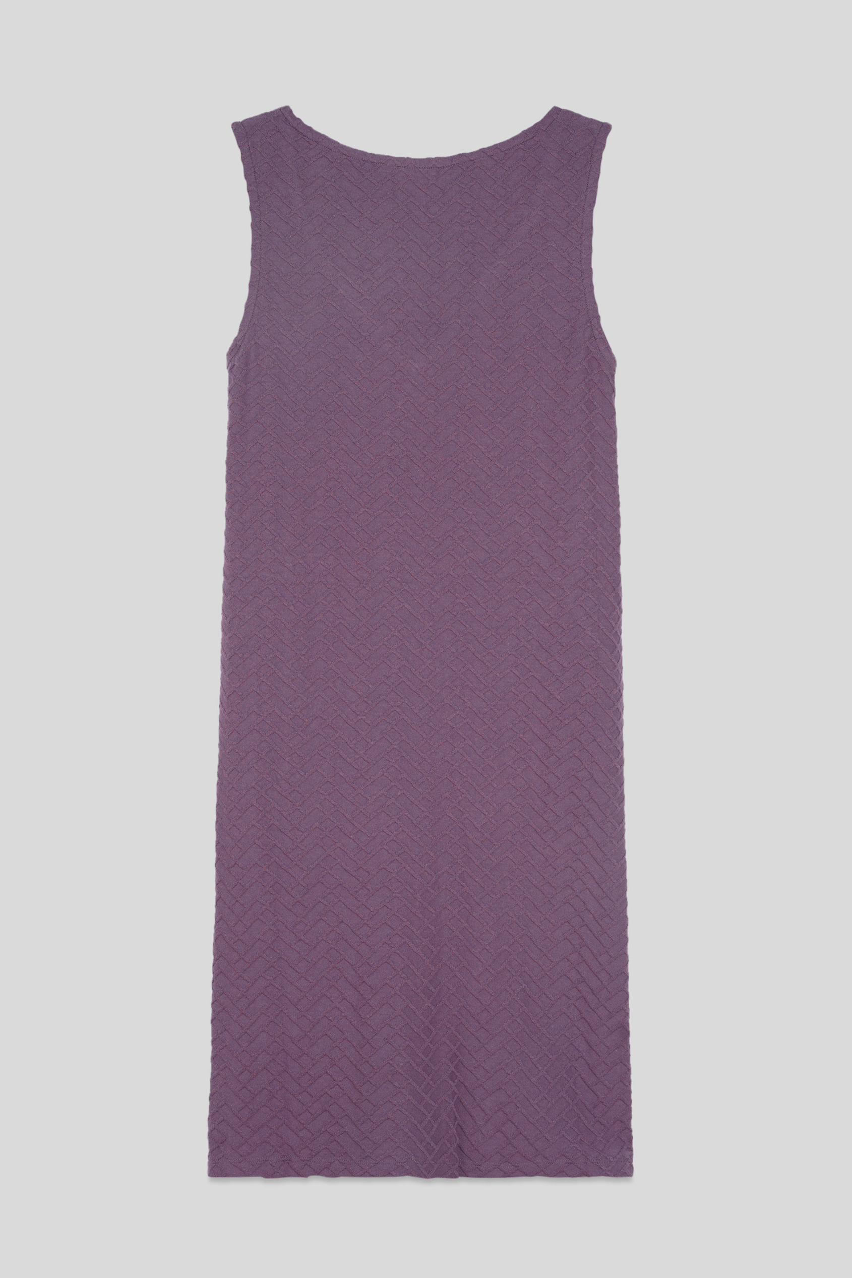 Womens Sleeveless Button Detail Mini Dress