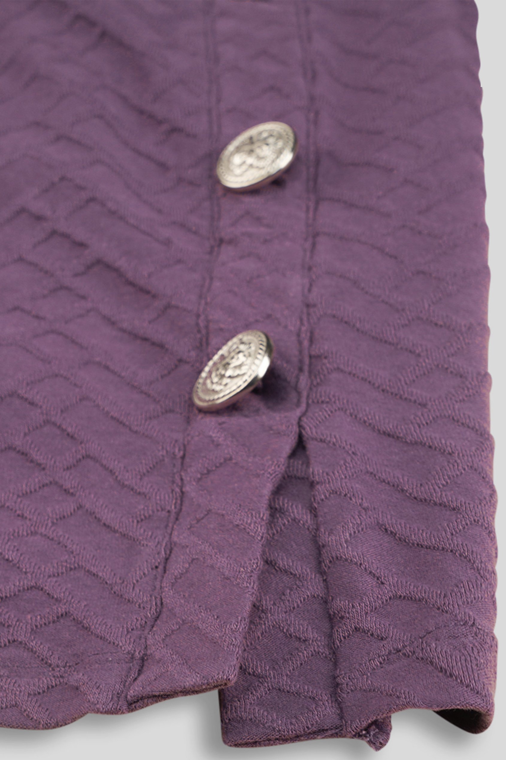 Womens Sleeveless Button Detail Mini Dress