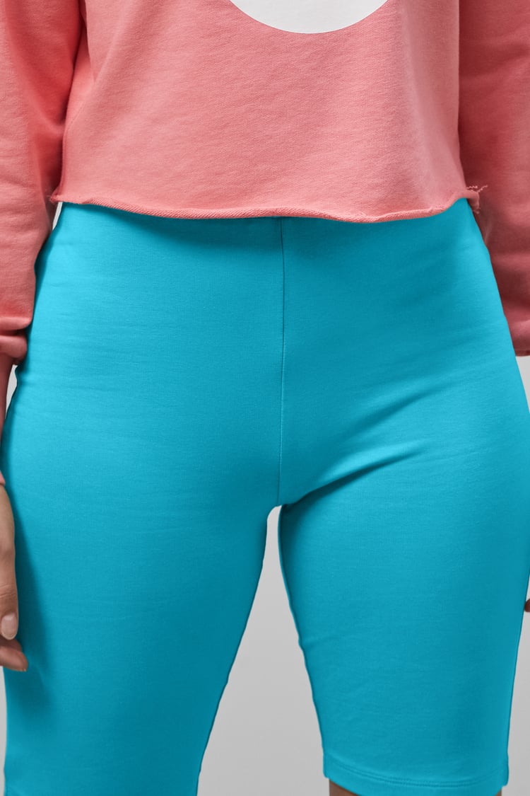 Jersey Cycling Shorts