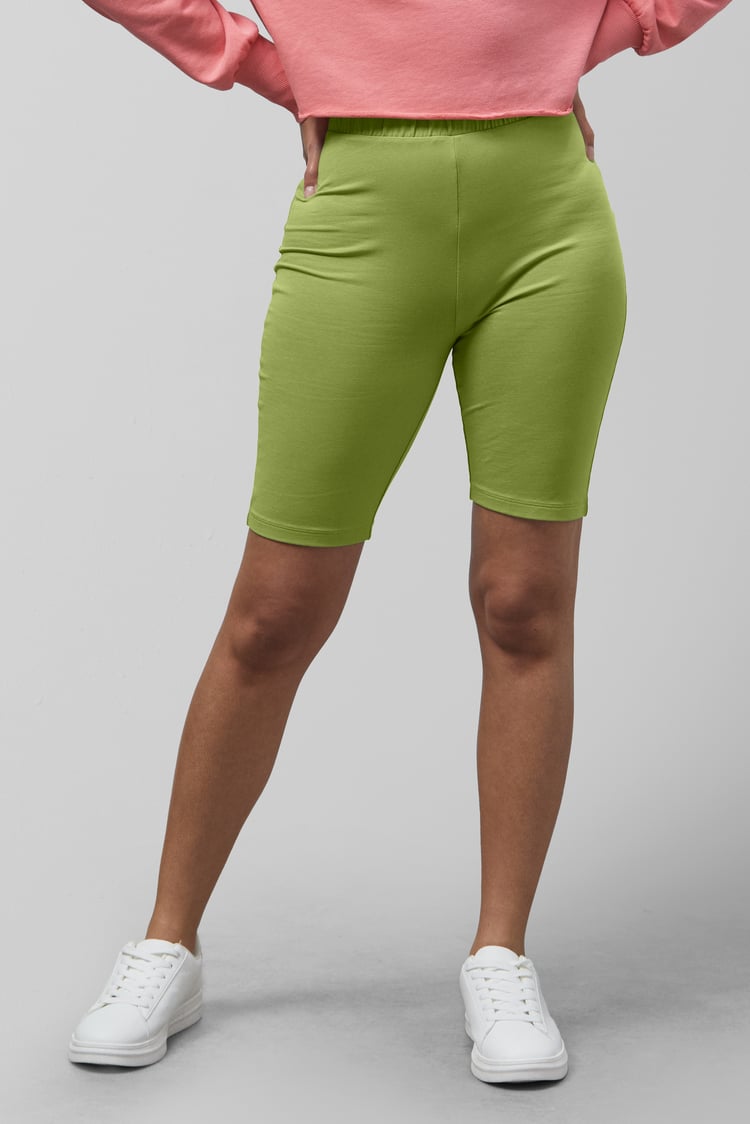 Jersey Cycling Shorts