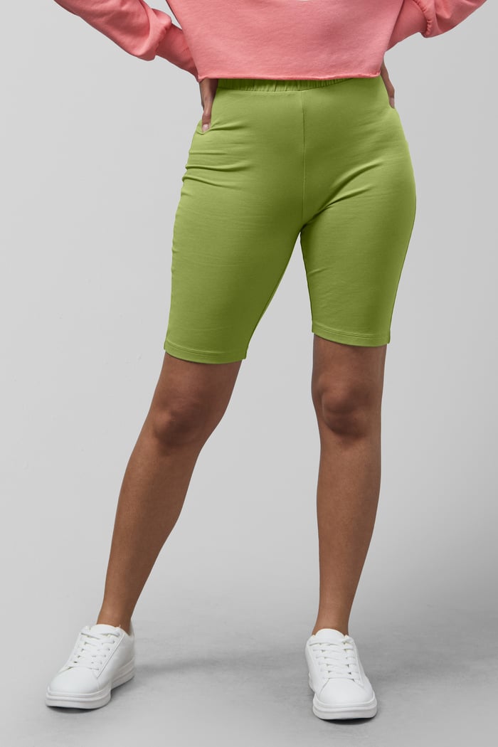 Jersey Cycling Shorts