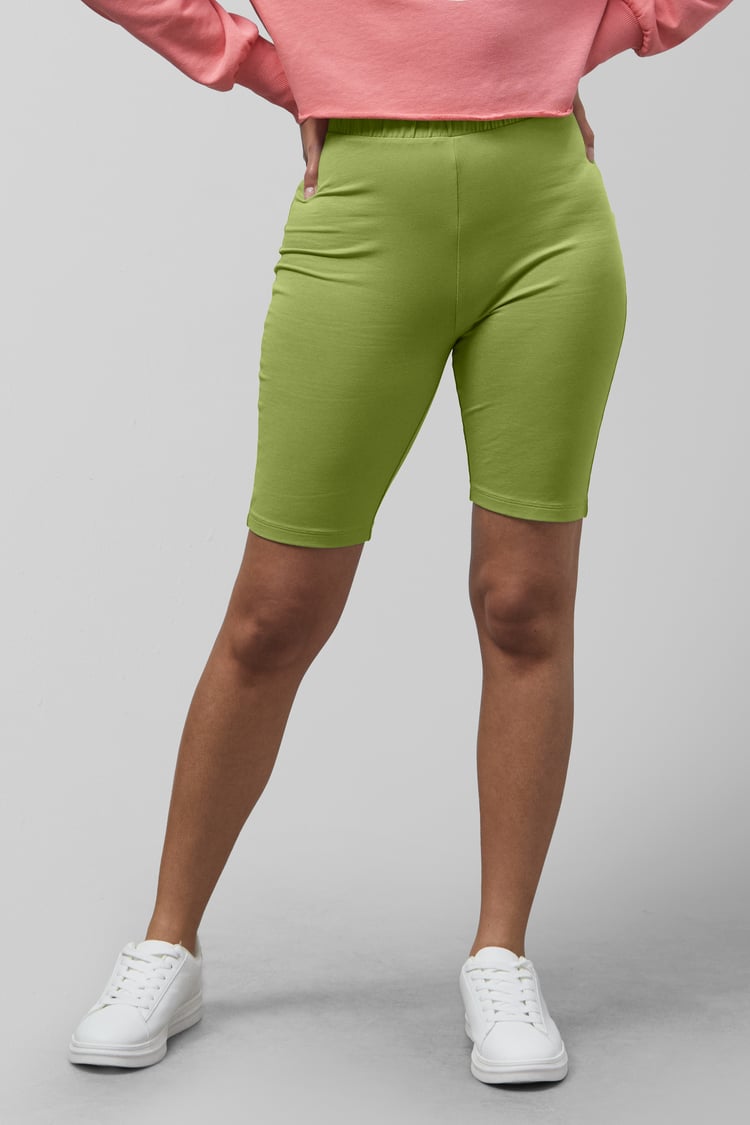 Jersey Cycling Shorts