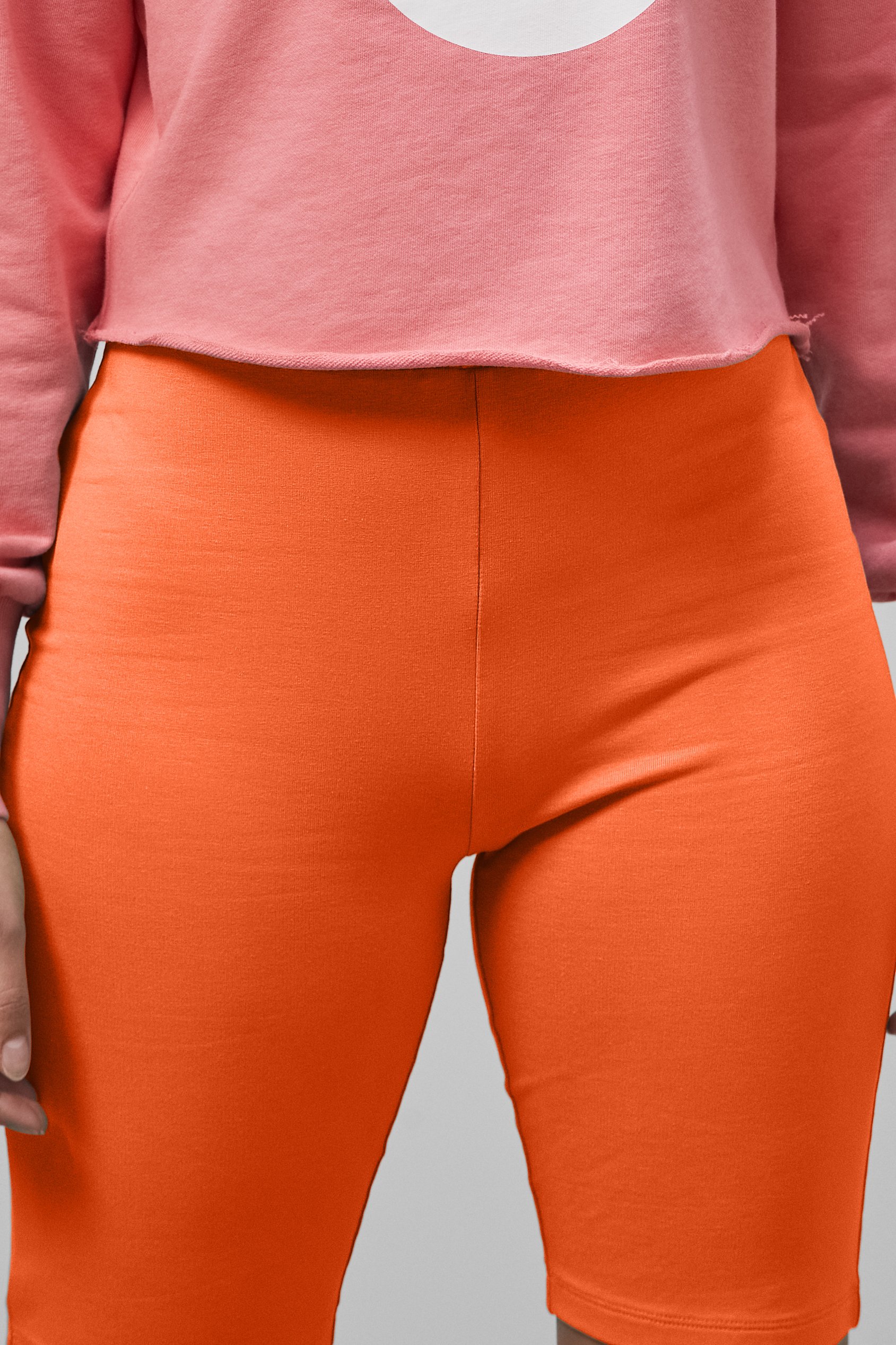 Jersey Cycling Shorts