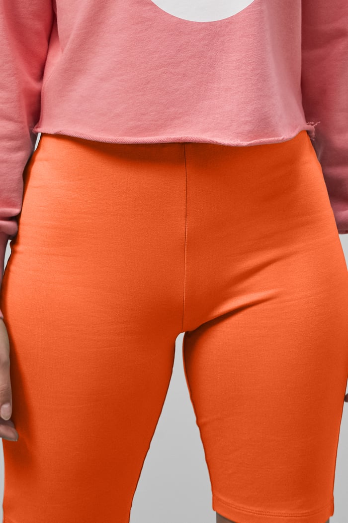 Jersey Cycling Shorts