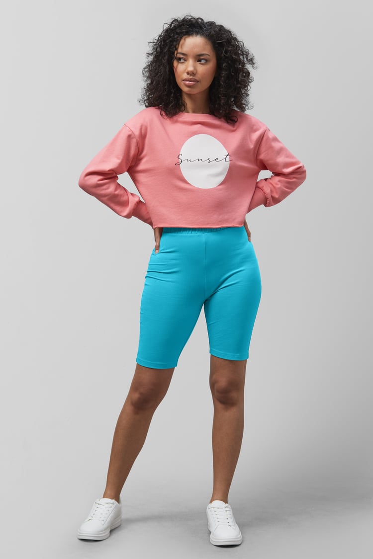 Jersey Cycling Shorts