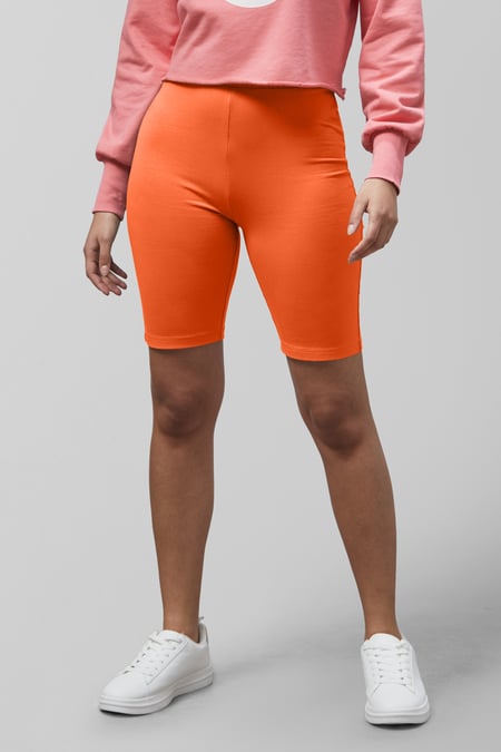 Green Jersey Cycling Shorts