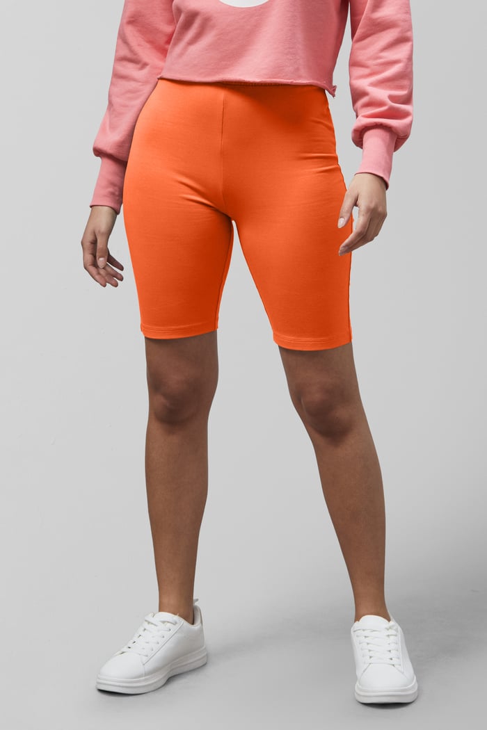 Jersey Cycling Shorts