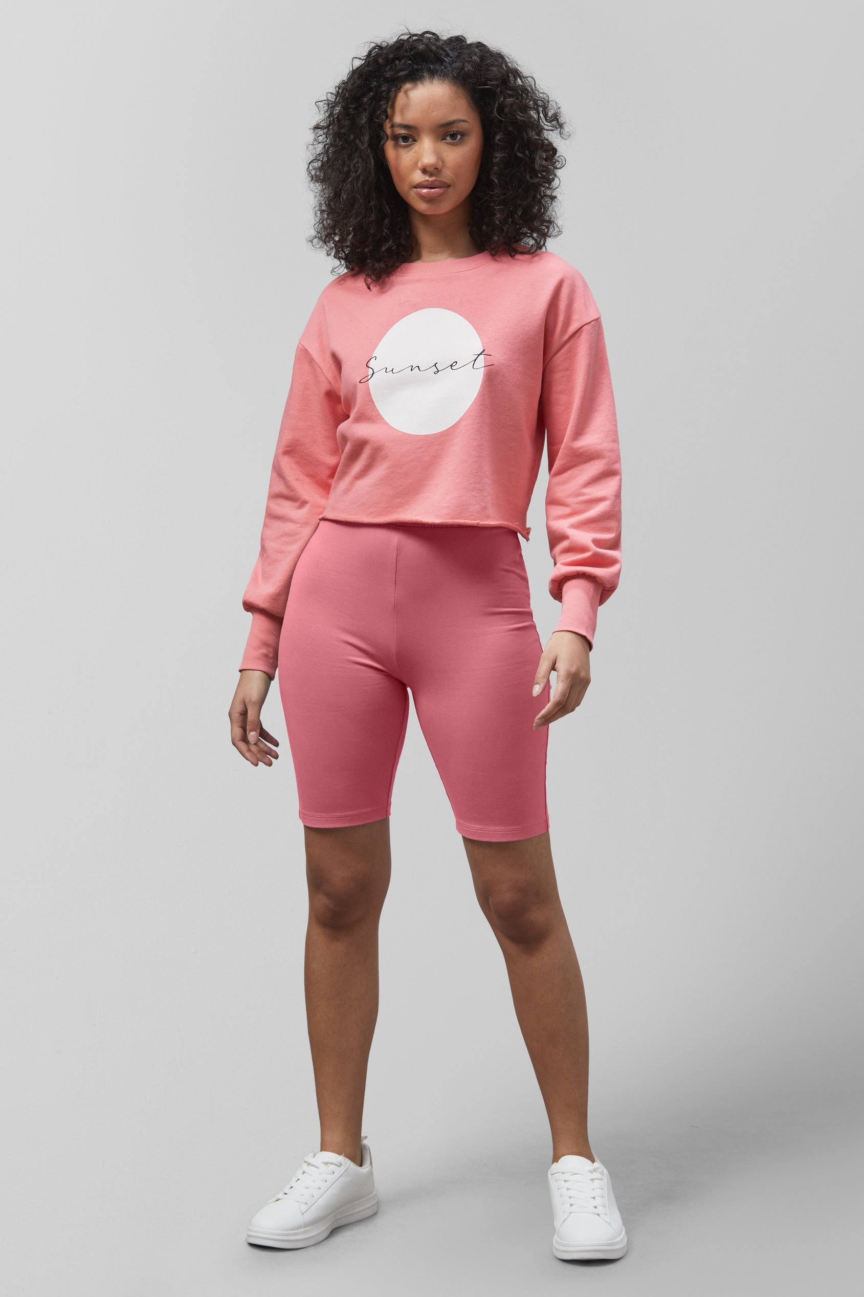 Jersey Cycling Shorts