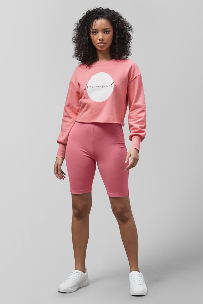 Jersey Cycling Shorts